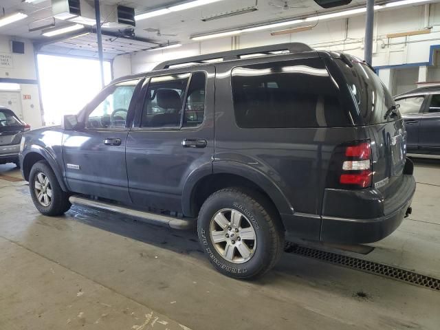 2007 Ford Explorer XLT