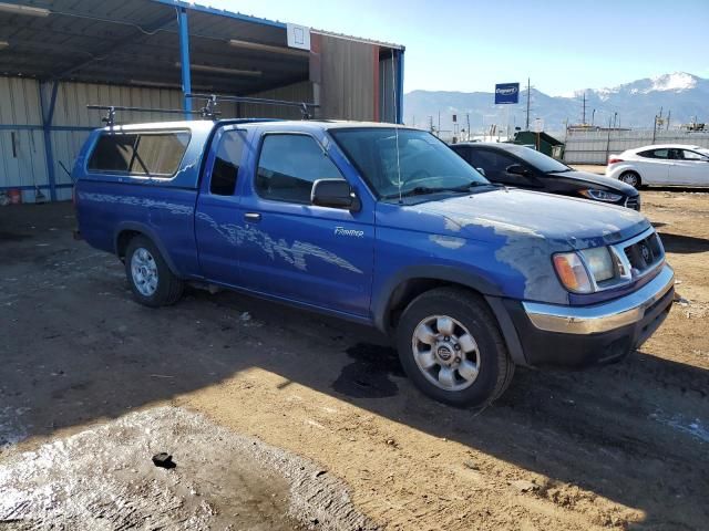 1998 Nissan Frontier King Cab XE