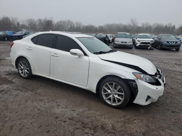 2013 Lexus IS 350