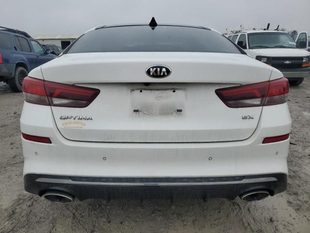 2019 KIA Optima EX