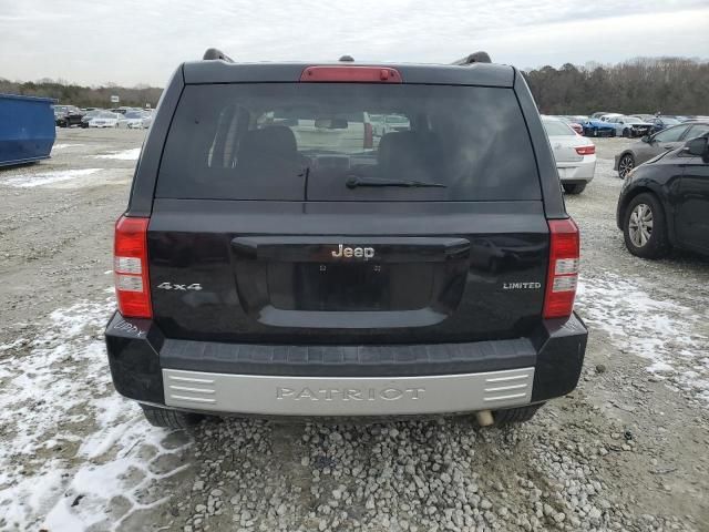 2008 Jeep Patriot Limited