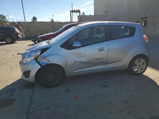 2014 Chevrolet Spark 1LT