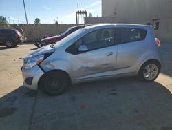 Salvage cars for sale at Gaston, SC auction: 2014 Chevrolet Spark 1LT