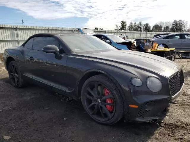 2020 Bentley Continental GT