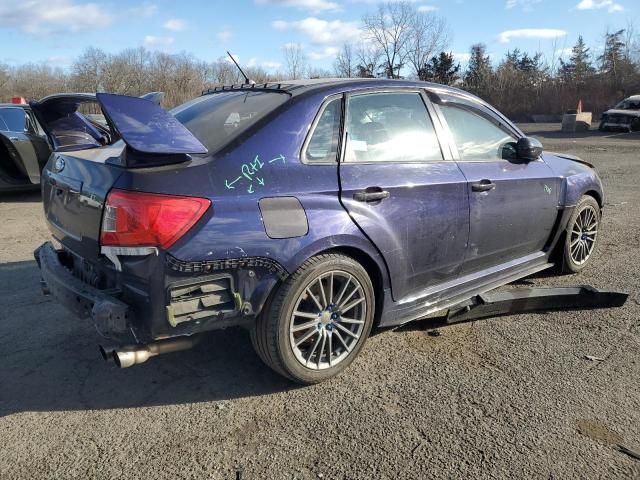 2013 Subaru Impreza WRX