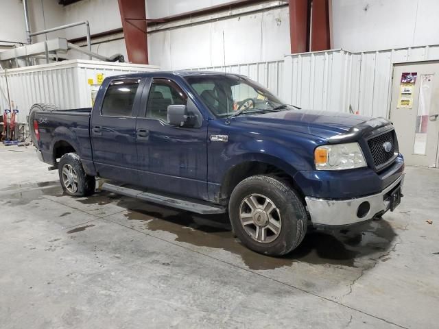 2006 Ford F150 Supercrew