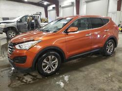 Salvage cars for sale from Copart Avon, MN: 2015 Hyundai Santa FE Sport