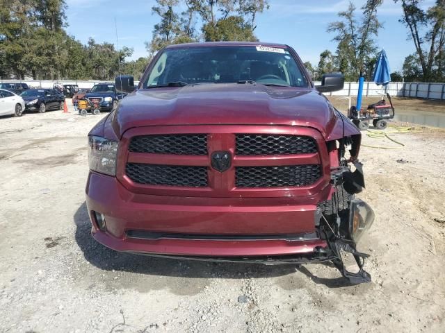 2019 Dodge RAM 1500 Classic Tradesman