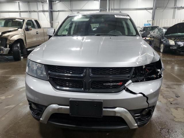 2016 Dodge Journey Crossroad