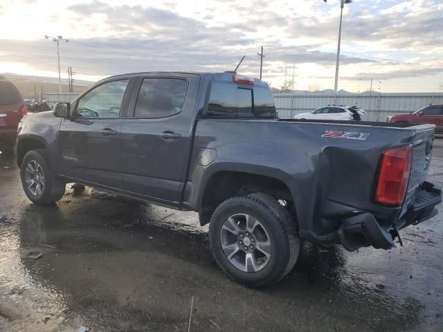 2017 Chevrolet Colorado Z71