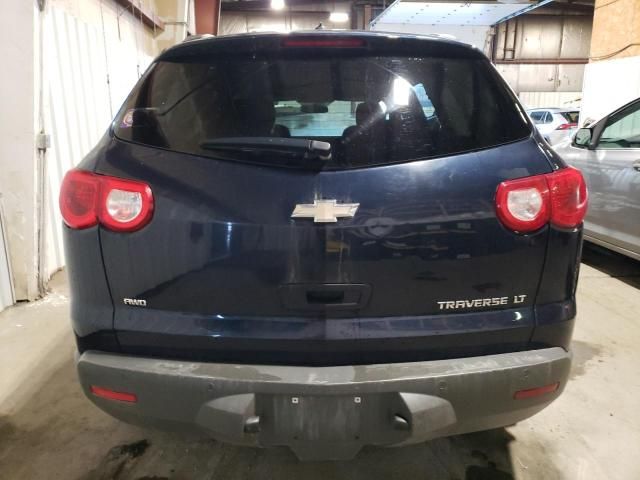 2012 Chevrolet Traverse LT