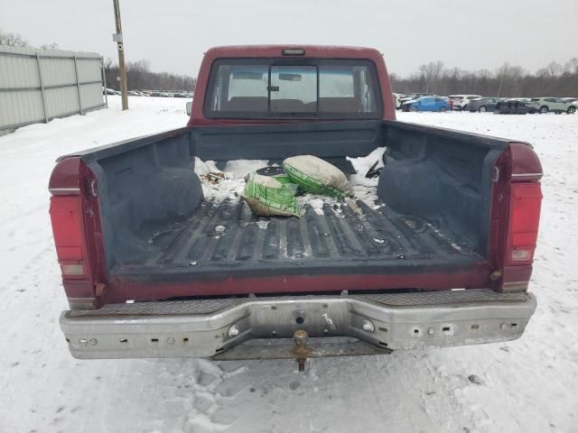 1988 Ford Ranger Super Cab