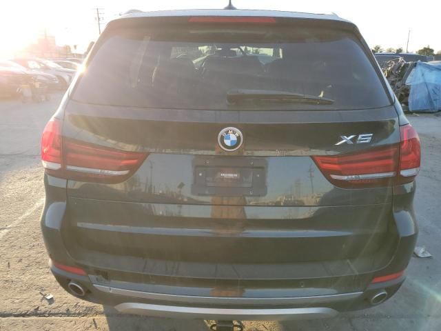 2015 BMW X5 XDRIVE35D