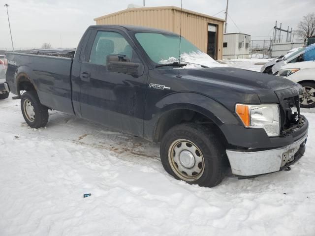 2013 Ford F150