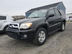 Salvage cars for sale from Copart Assonet, MA: 2008 Toyota 4runner SR5