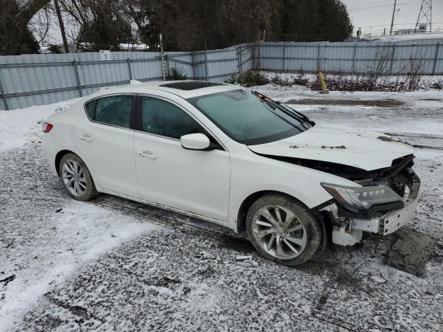 2016 Acura ILX Premium