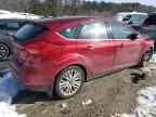 2016 Ford Focus Titanium