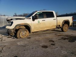 GMC salvage cars for sale: 2023 GMC Sierra K2500 Heavy Duty