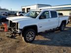 2017 GMC Sierra K1500 SLT