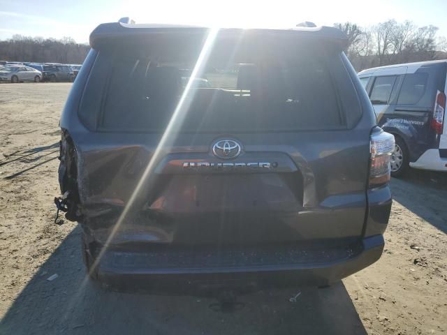 2017 Toyota 4runner SR5/SR5 Premium