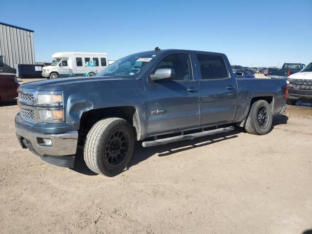 2014 Chevrolet Silverado C1500 LT