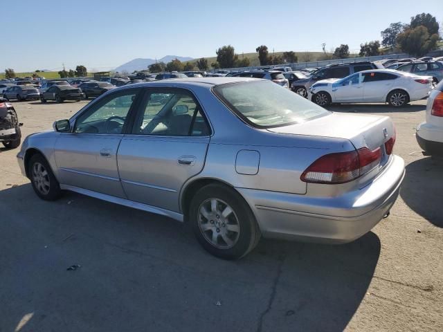 2002 Honda Accord EX