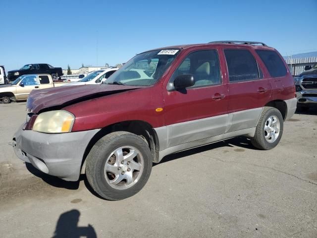 2003 Mazda Tribute DX