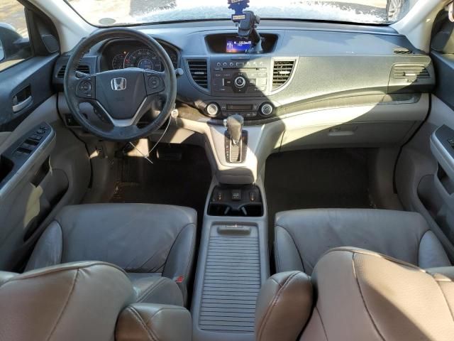 2014 Honda CR-V EXL