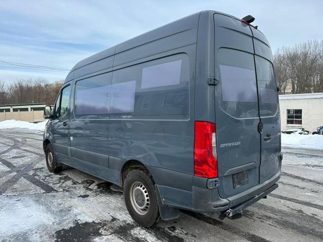 2019 Mercedes-Benz Sprinter 2500/3500