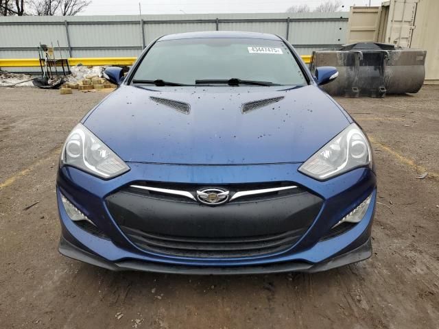 2015 Hyundai Genesis Coupe 3.8L