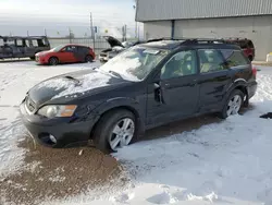 Vehiculos salvage en venta de Copart Colorado Springs, CO: 2005 Subaru Legacy Outback 2.5 XT Limited