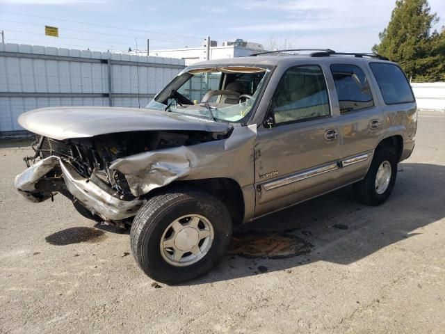 2003 GMC Yukon