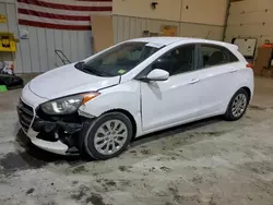 Hyundai Elantra salvage cars for sale: 2016 Hyundai Elantra GT