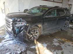 Salvage cars for sale at auction: 2023 GMC Acadia SLT