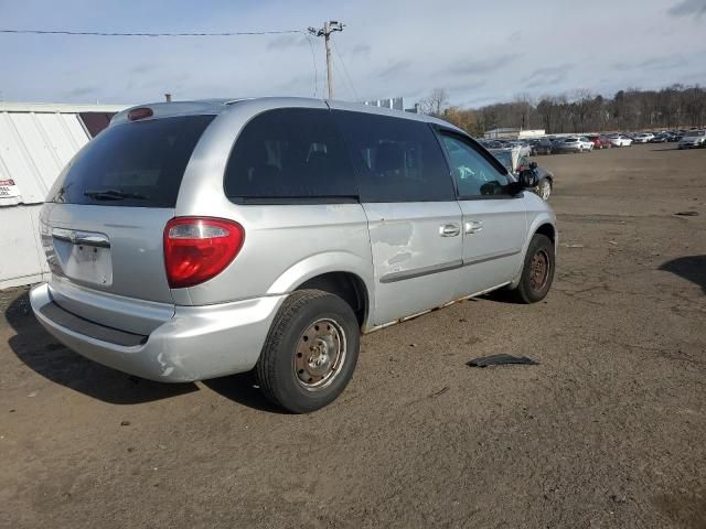 2004 Chrysler Town & Country