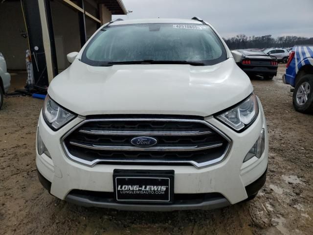 2020 Ford Ecosport Titanium