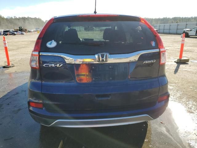 2016 Honda CR-V EX