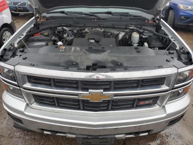 2015 Chevrolet Silverado K1500 LT