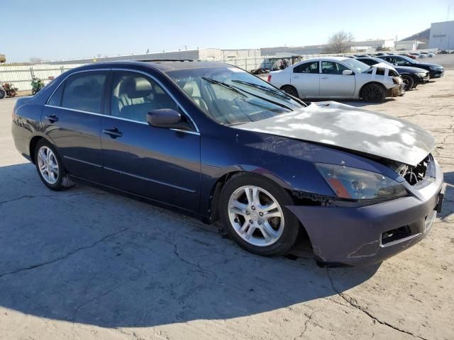 2007 Honda Accord EX