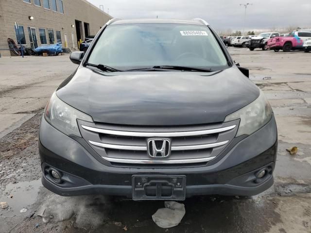 2014 Honda CR-V EXL