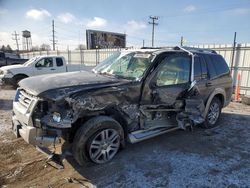 Carros salvage sin ofertas aún a la venta en subasta: 2006 Ford Explorer Eddie Bauer