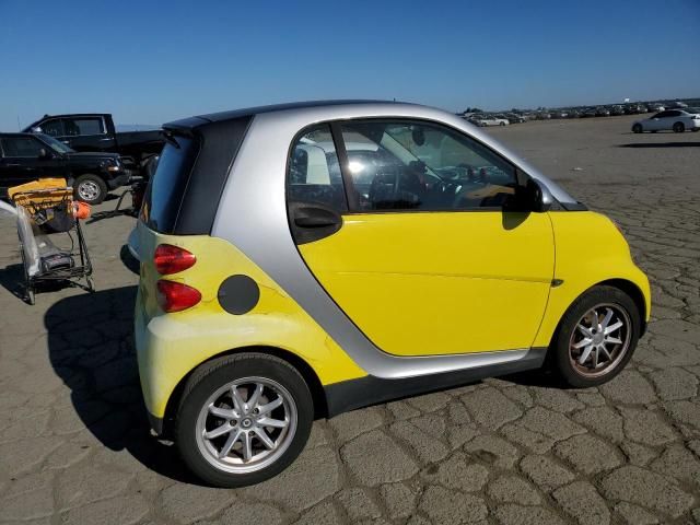 2008 Smart Fortwo Pure