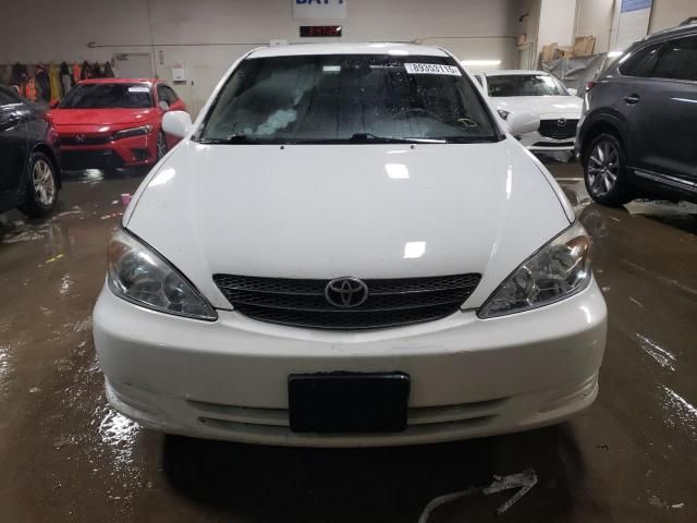 2003 Toyota Camry LE