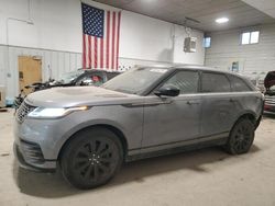 Salvage cars for sale at Des Moines, IA auction: 2021 Land Rover Range Rover Velar R-DYNAMIC S