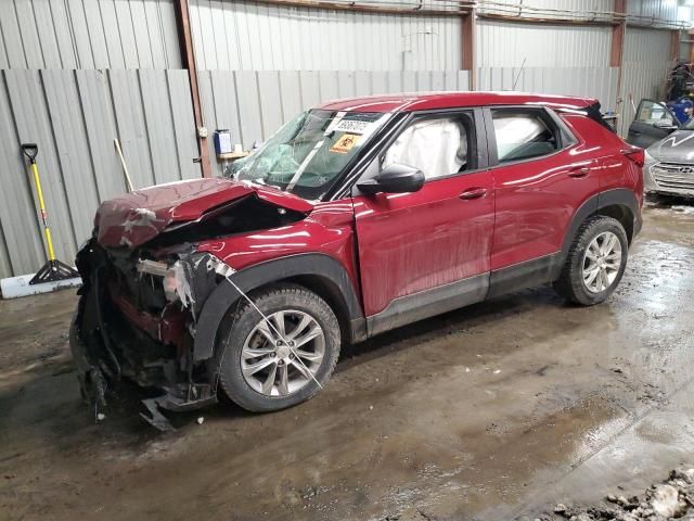 2021 Chevrolet Trailblazer LS