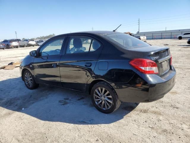 2018 Mitsubishi Mirage G4 ES