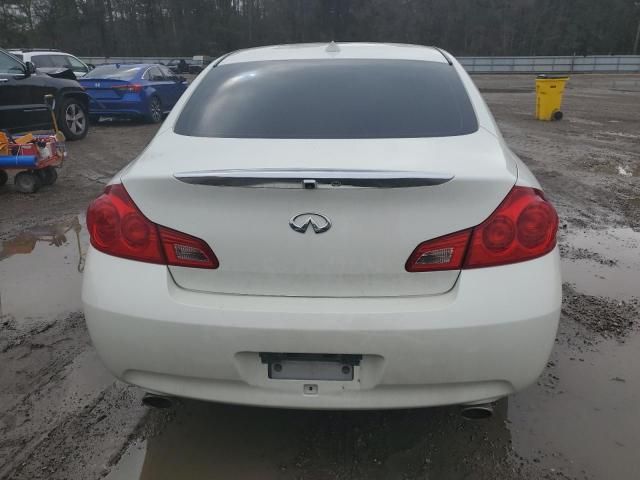 2008 Infiniti G35