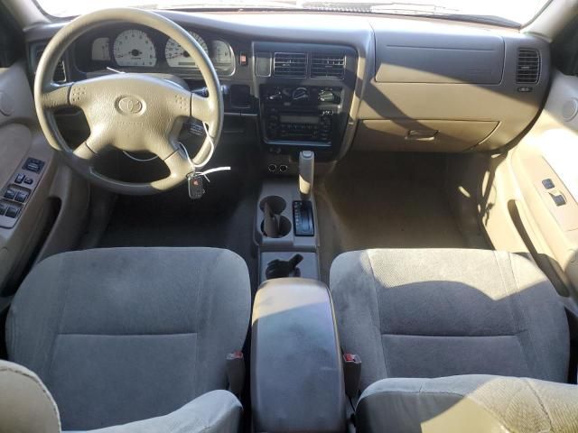 2003 Toyota Tacoma Double Cab Prerunner