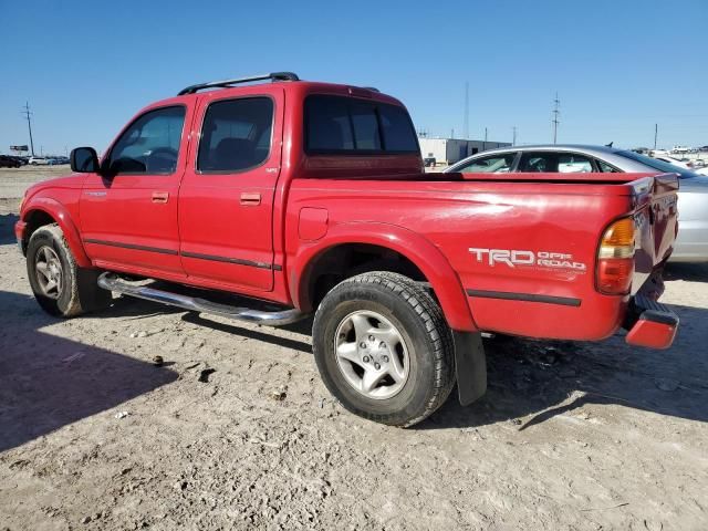 2002 Toyota Tacoma Double Cab Prerunner