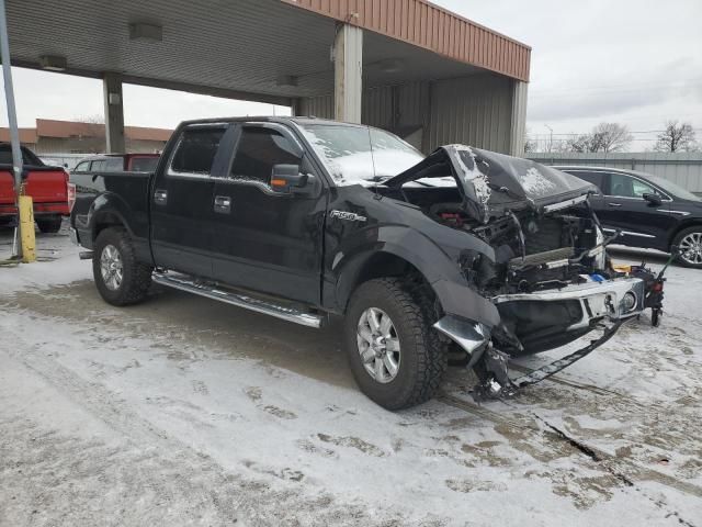 2014 Ford F150 Supercrew